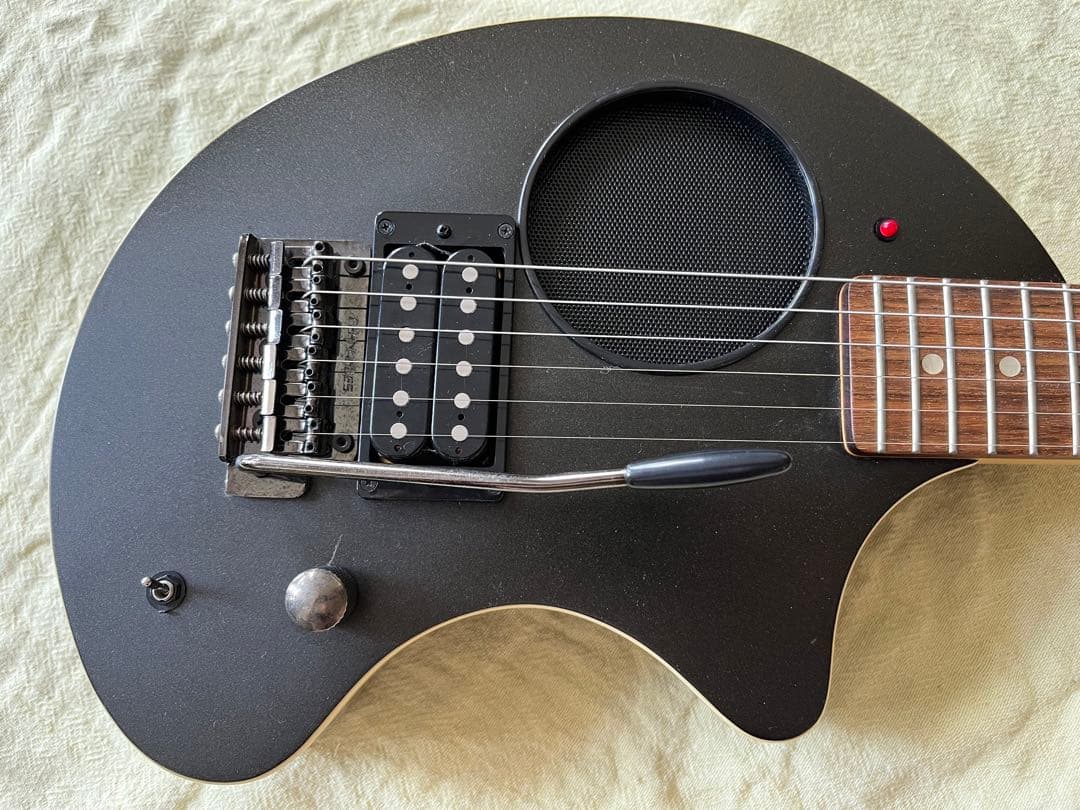 けんちゃん様FERNANDES / ZO-3芸達者 マットブラック - メルカリ