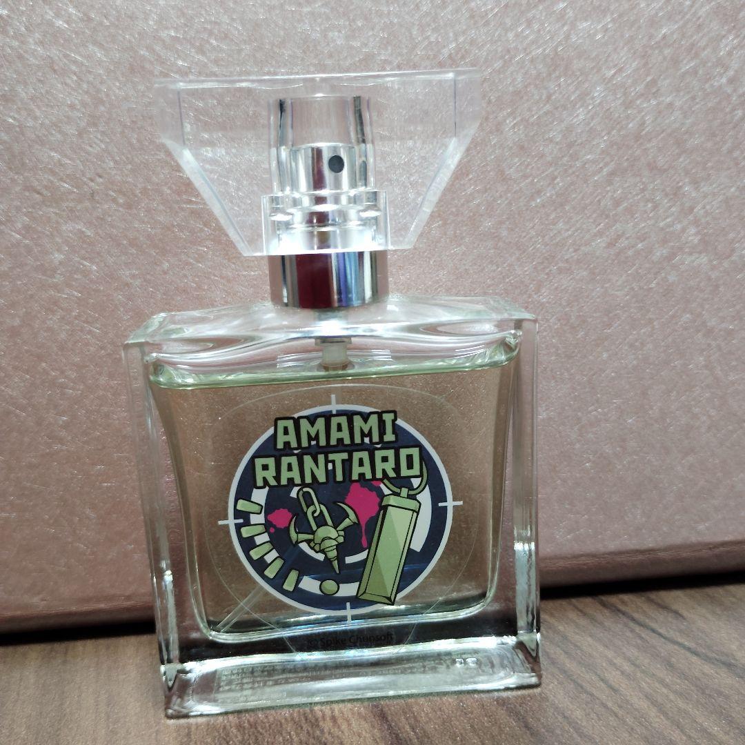 ダンガンロンパV3 天海蘭太郎　香水