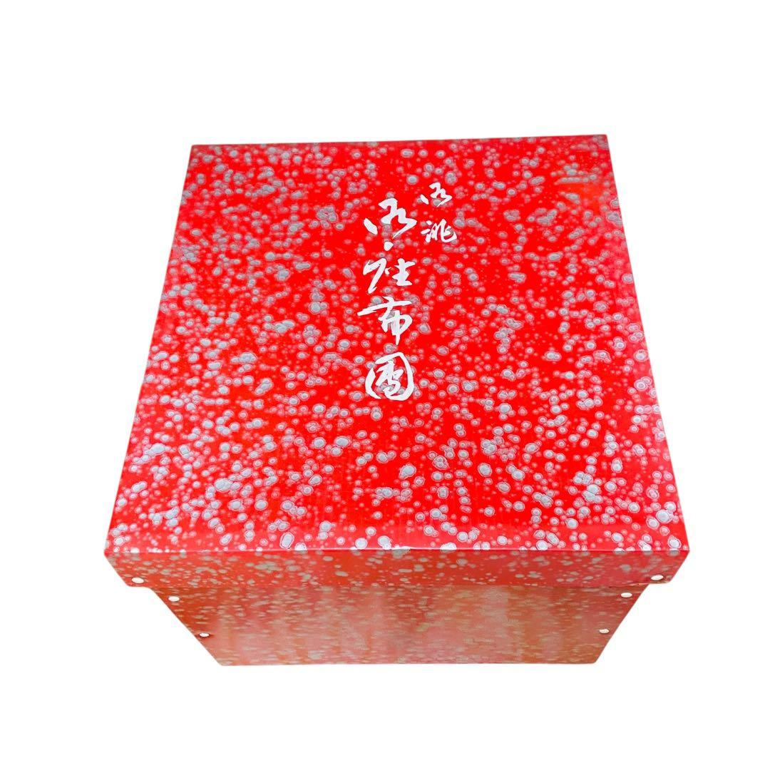 1 超高級 婚礼 座布団 新品未使用 房付き 5枚セット 専用箱付き 法事 来客