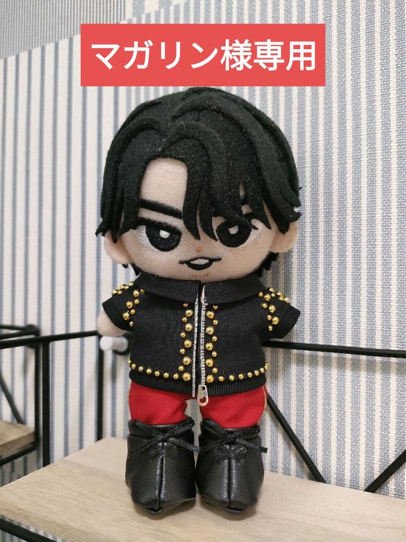 マガリン　ぬい服と靴