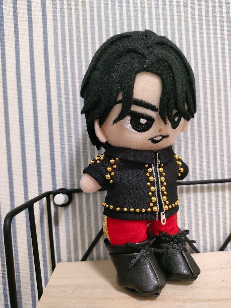 マガリン　ぬい服と靴