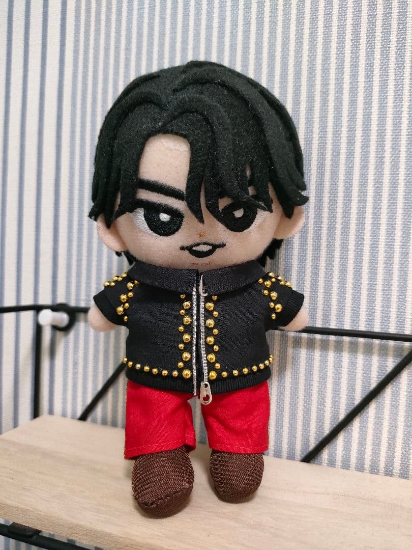 マガリン　ぬい服と靴