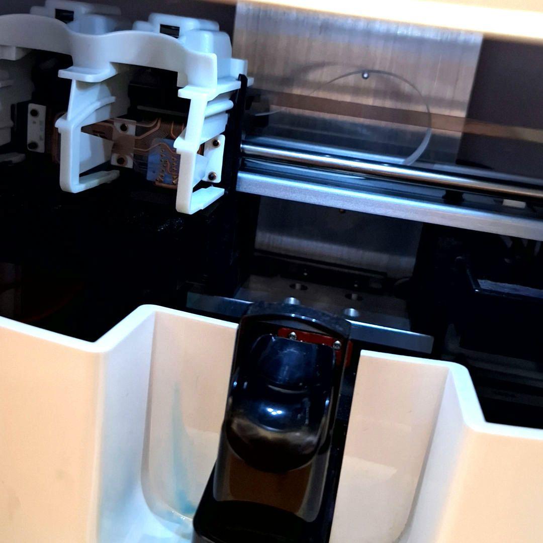 INAIL/アイネイル 業務用ネイルプリンター S9 通電タッチパネル操作OK