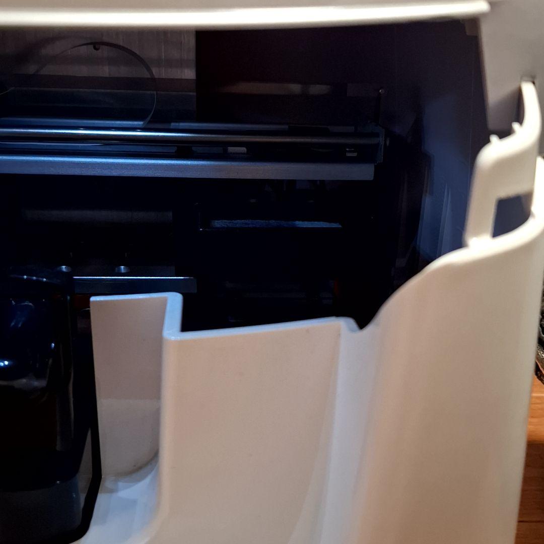 INAIL/アイネイル 業務用ネイルプリンター S9 通電タッチパネル操作OK