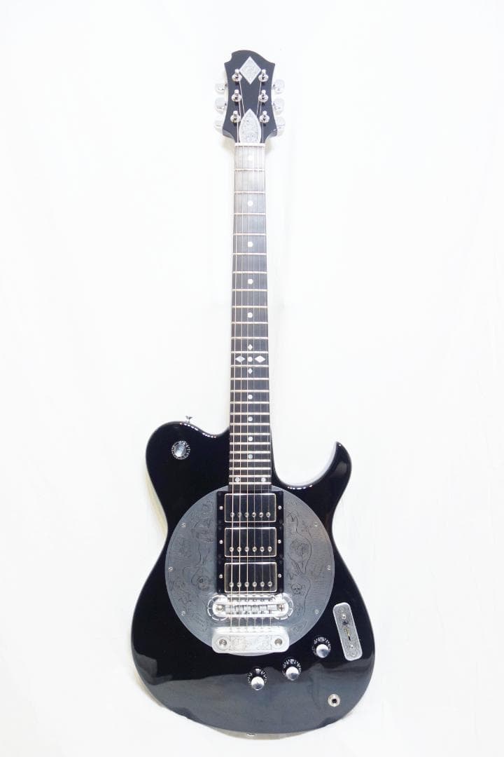 GRECO Zemaitis「GZ-4000DF」 最上位モデル 美品 - メルカリ