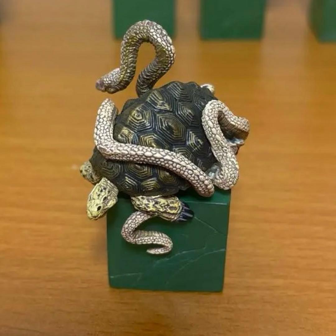 デモンズクロニクル 四聖獣4体セット - メルカリ