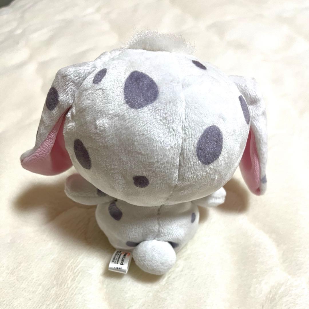 ぶちうさ　シュガーバニーズ　ぬいぐるみ