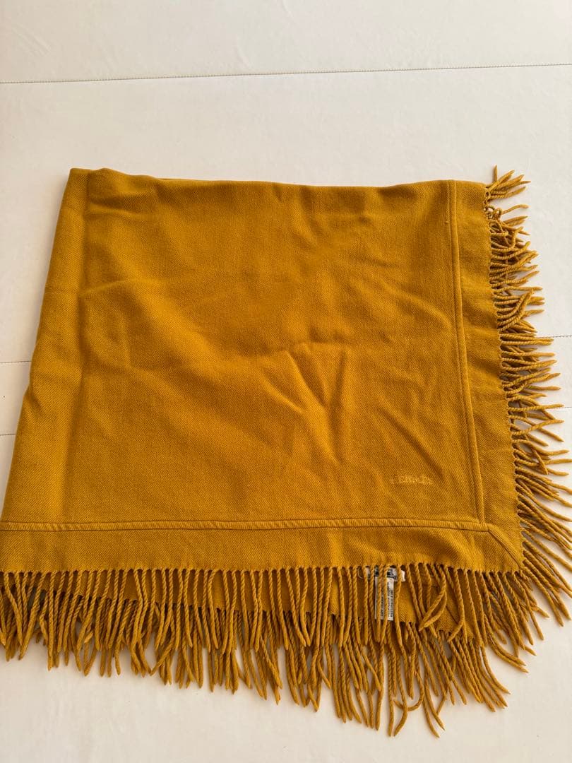 HERMES エルメス ブランケット