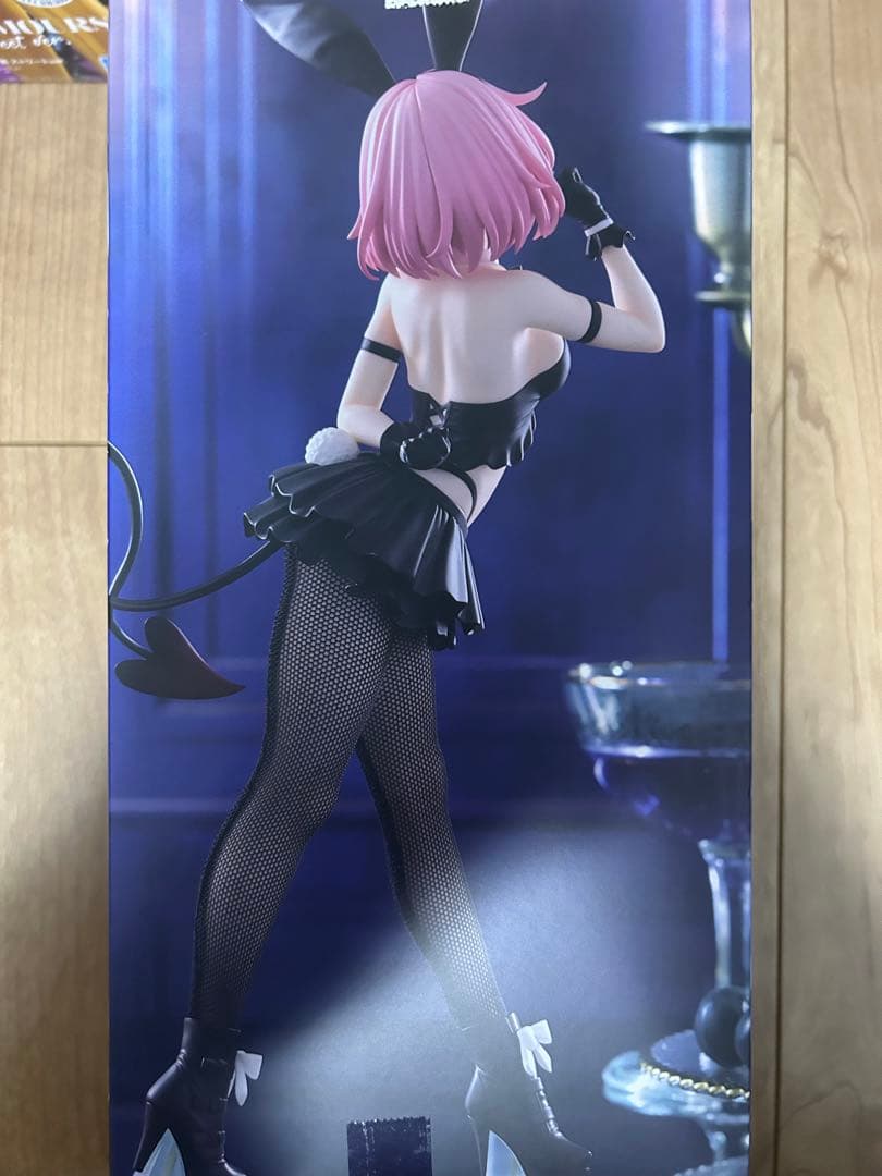 To LOVEる-とらぶる-ダークネス フィギュア　金色の闇　　モモ　バニー等