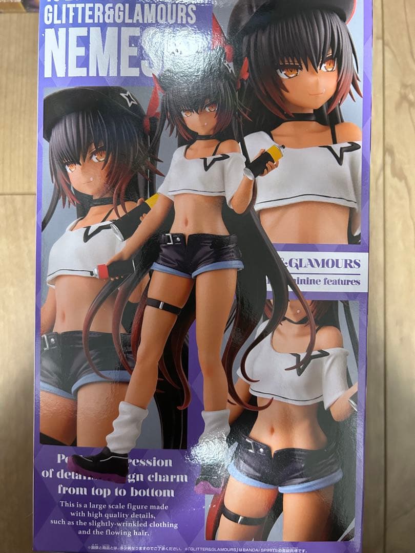 To LOVEる-とらぶる-ダークネス フィギュア　金色の闇　　モモ　バニー等