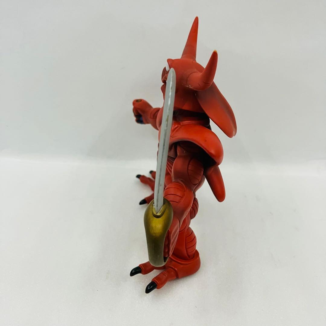 ドラゴンクエスト」 ソフビモンスター 013 エスターク フィギュア