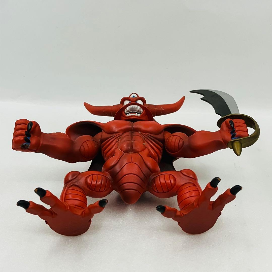 ドラゴンクエスト」 ソフビモンスター 013 エスターク フィギュア