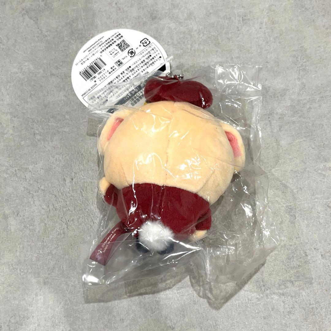 【新品未使用】ちいかわ 阪急電車なマスコット うさぎ