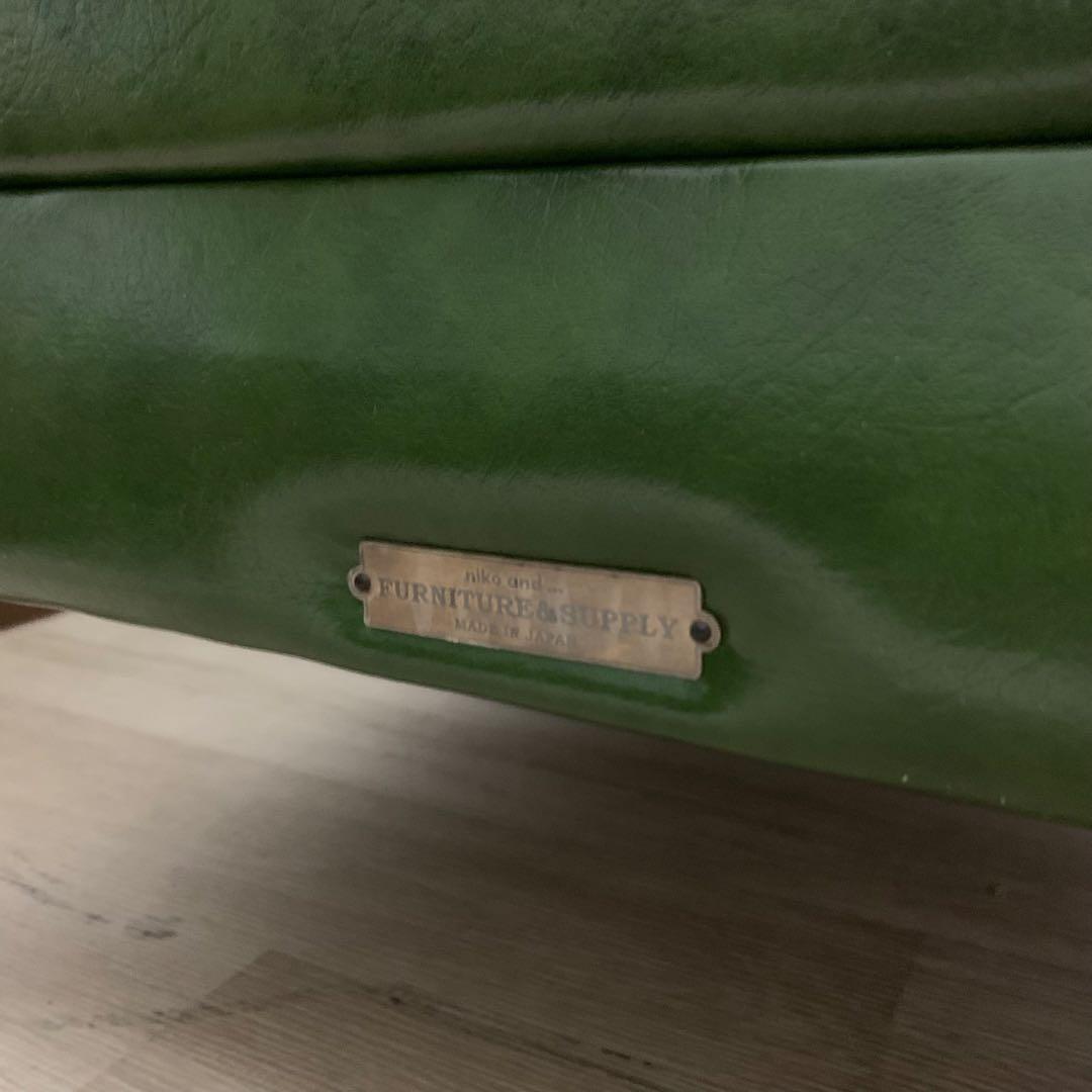 niko and... クラシックダイナー コーナーソファ ニコアンド