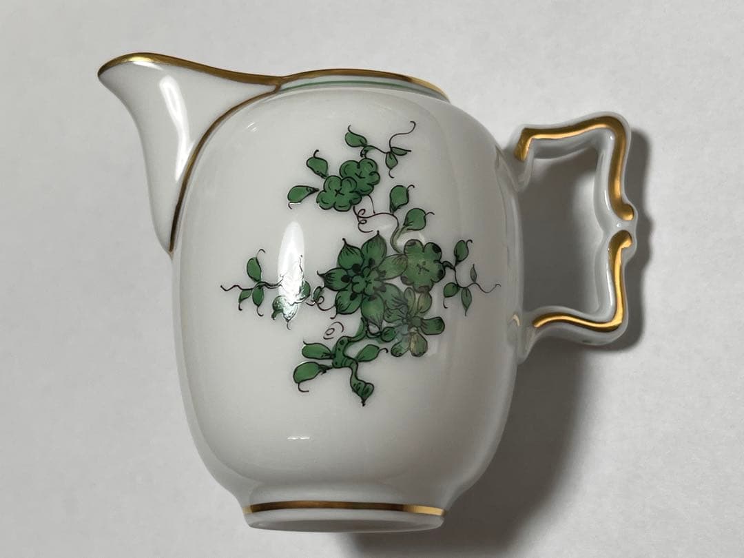 ￼アウガルテン プリンスオイゲン ティーポット　シュガーポット ピッチャー