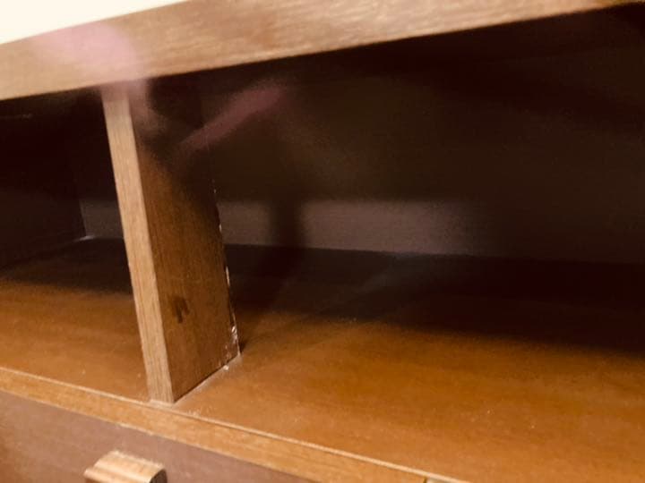 ユーアイ・アガペー/テレビボード・キャビネット3点セット