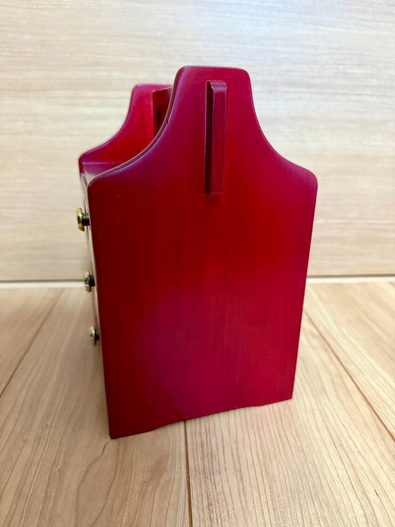 《昭和レトロ》80年代 ジュエリーボックス