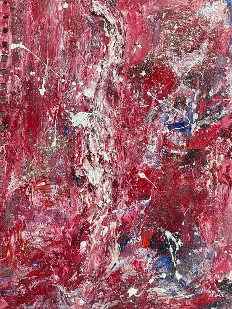 芯の強い絵です　2024.9.13 スピリチュアル