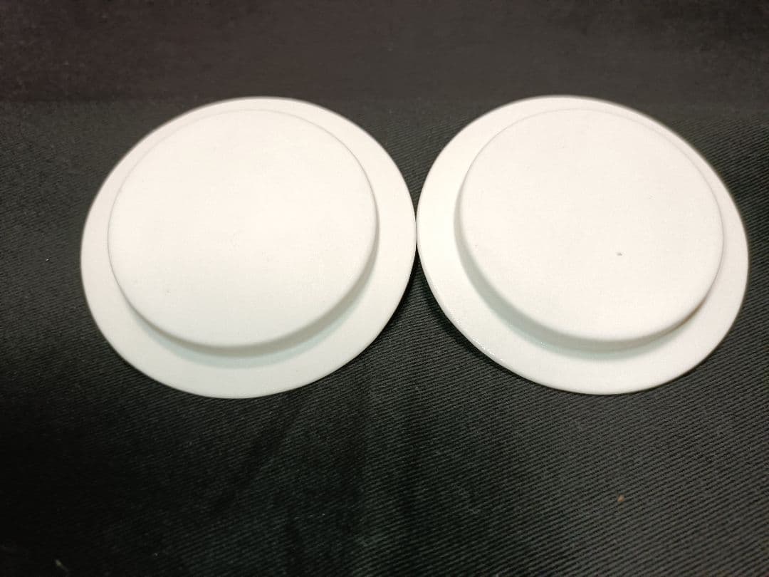 ふすま取手　２個　有田焼　鉄線の花