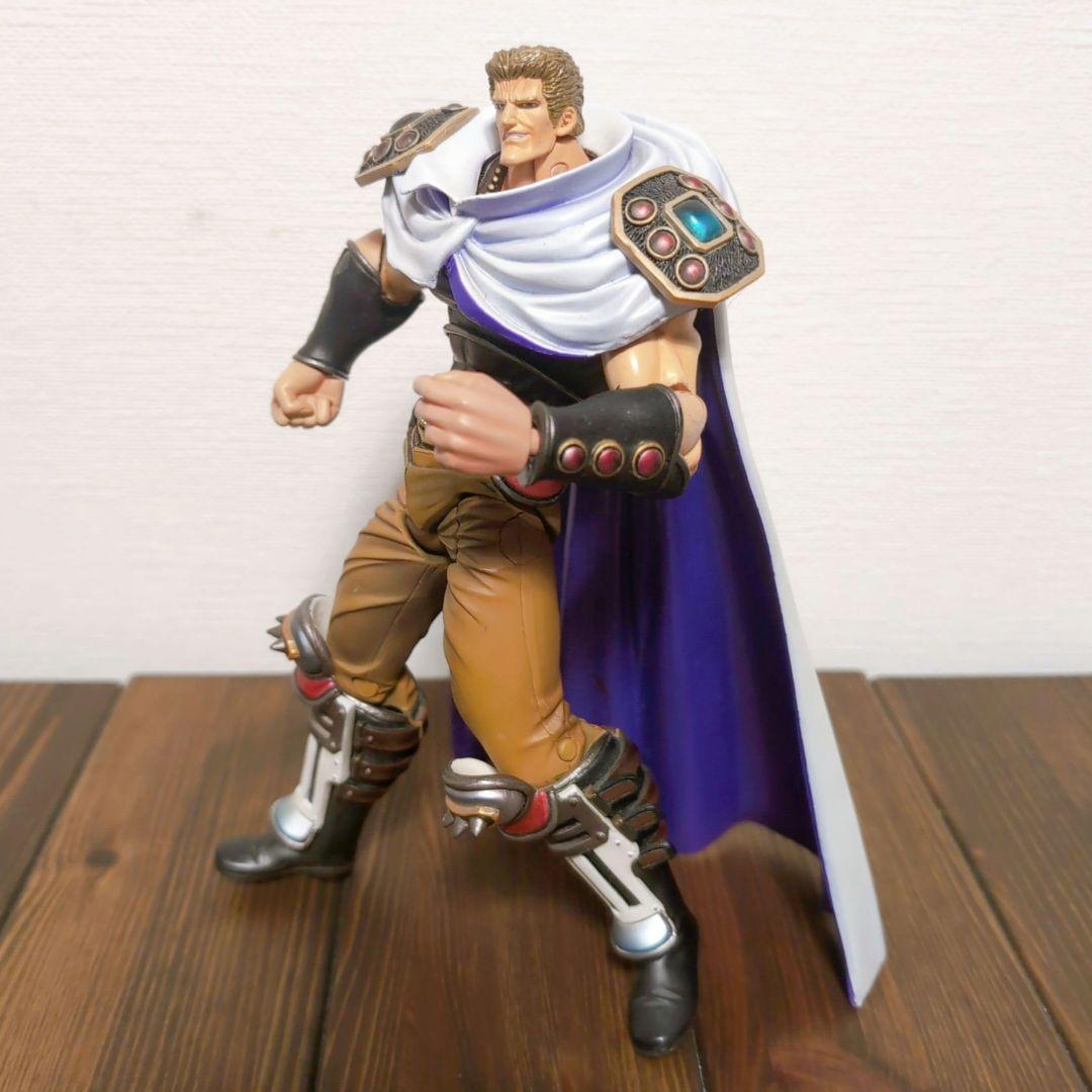 フィギュア 北斗の拳（ラオウ・シン・ジュウザ）海洋堂