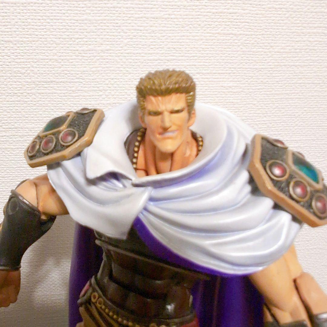 フィギュア 北斗の拳（ラオウ・シン・ジュウザ）海洋堂