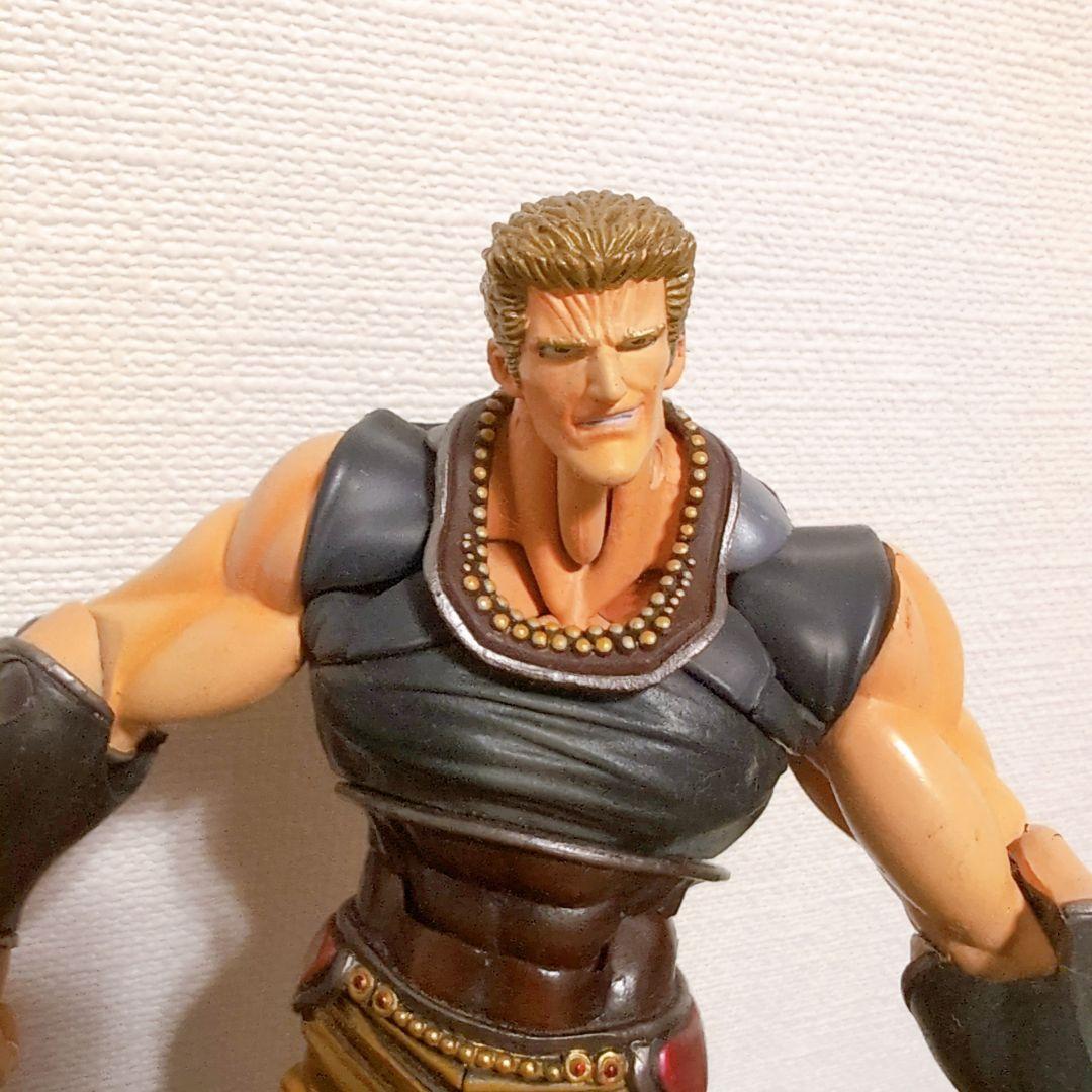フィギュア 北斗の拳（ラオウ・シン・ジュウザ）海洋堂