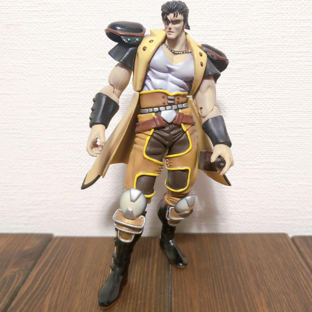 フィギュア 北斗の拳（ラオウ・シン・ジュウザ）海洋堂