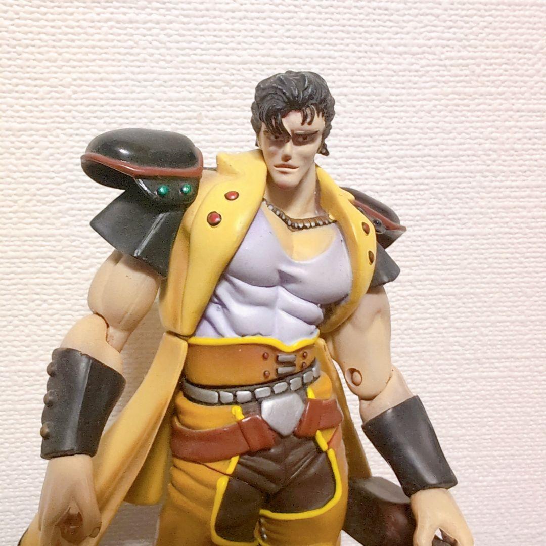 フィギュア 北斗の拳（ラオウ・シン・ジュウザ）海洋堂