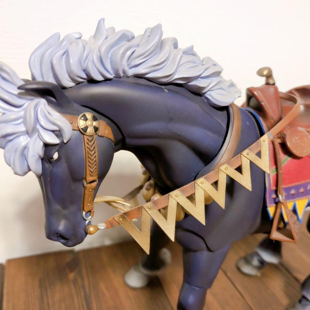 フィギュア 北斗の拳（ラオウ・シン・ジュウザ）海洋堂