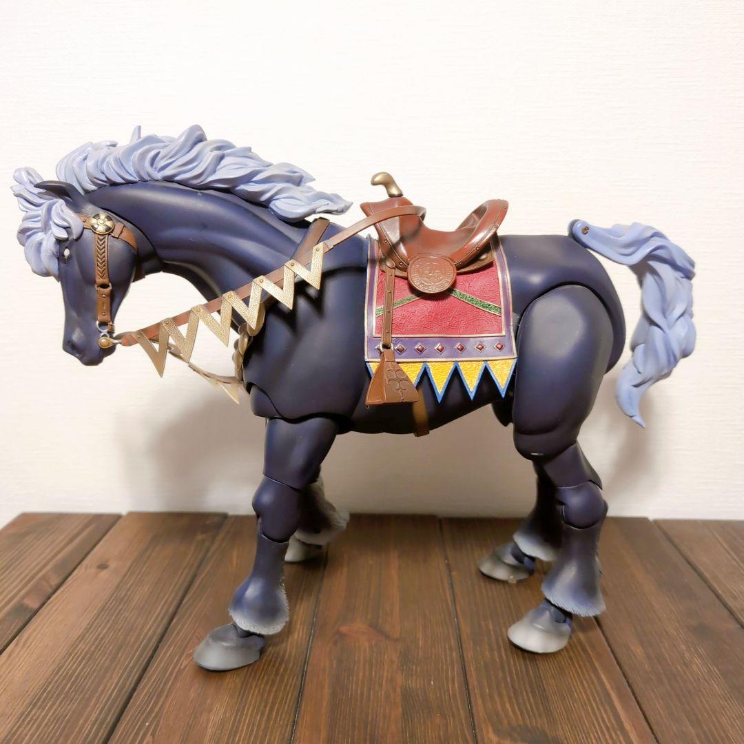 フィギュア 北斗の拳（ラオウ・シン・ジュウザ）海洋堂