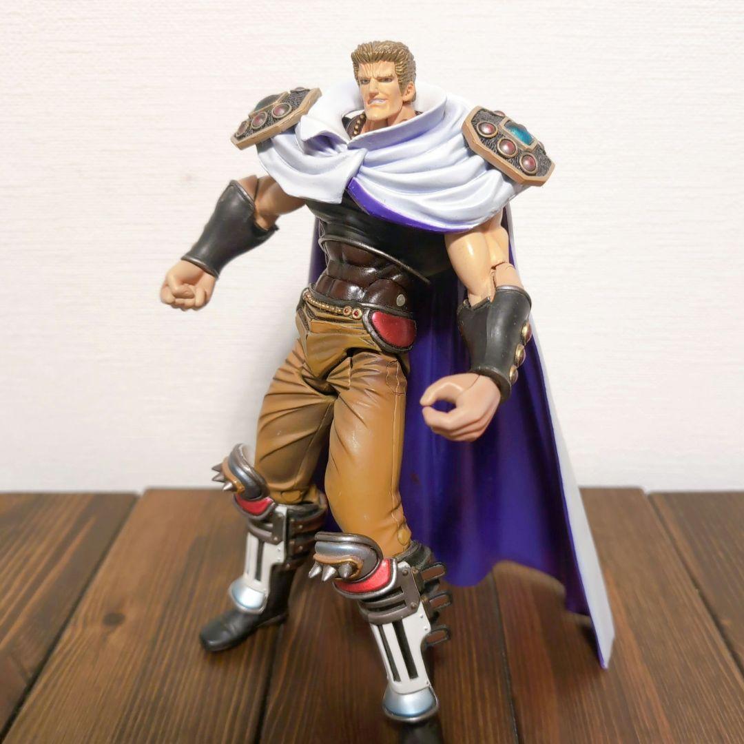 フィギュア 北斗の拳（ラオウ・シン・ジュウザ）海洋堂