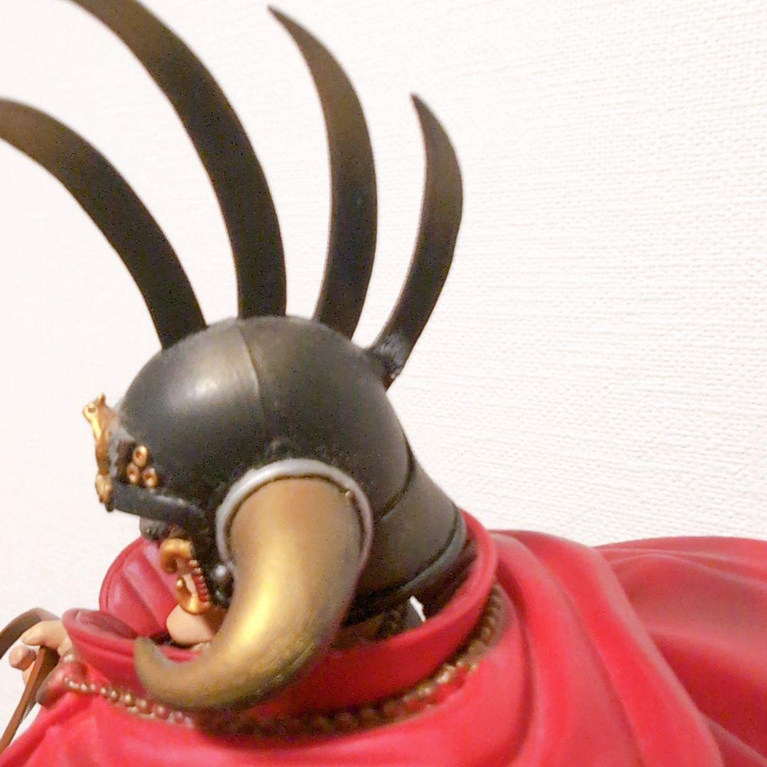 フィギュア 北斗の拳（ラオウ・シン・ジュウザ）海洋堂