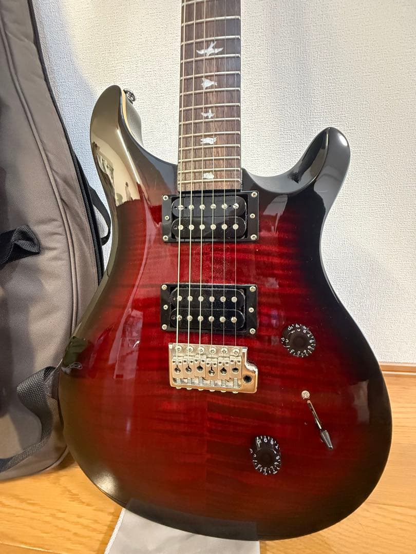 PRS(Paul Reed Smith) se custom24 (付属品多数)