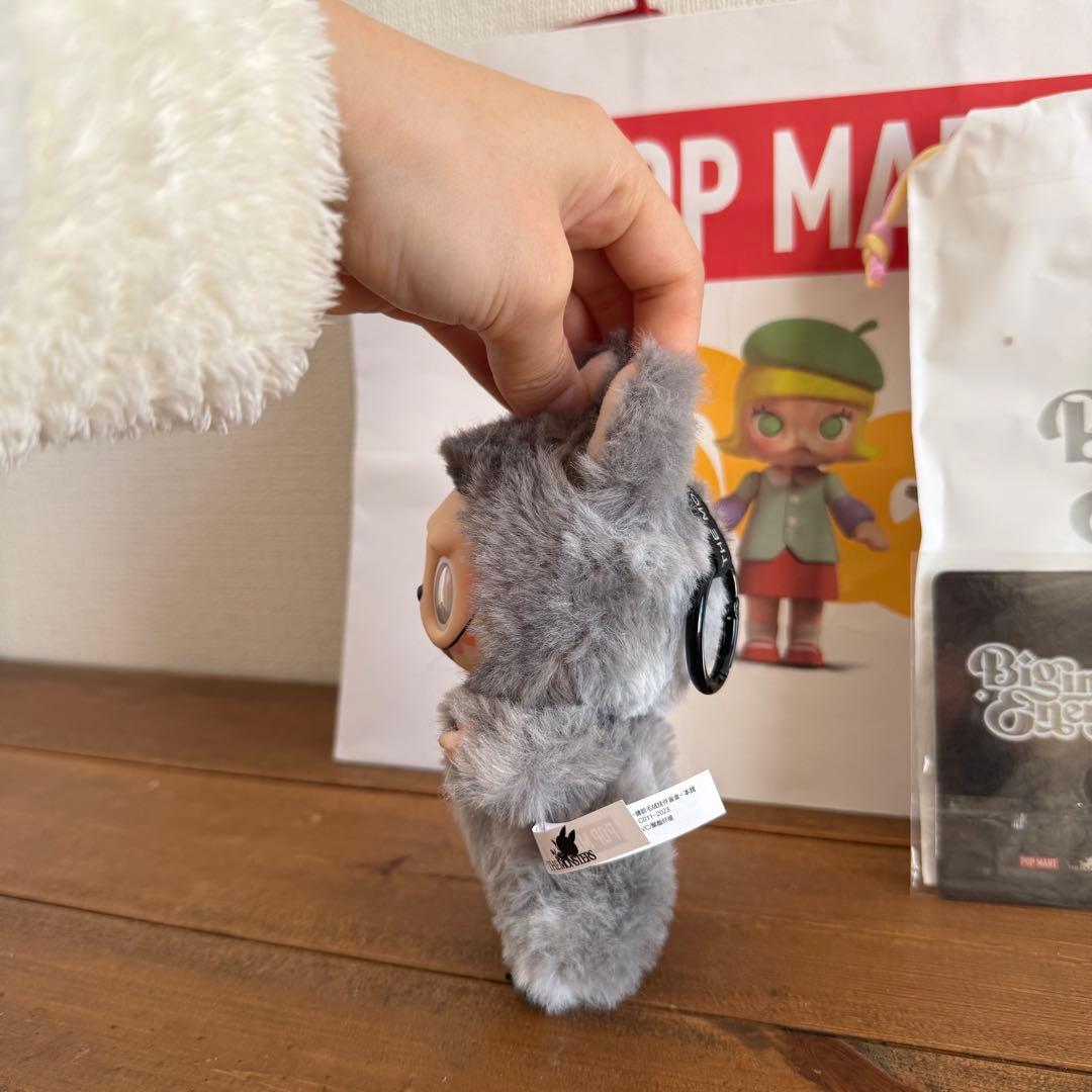 正規品】ラブブ エナジー シークレット ID Big into Energy - メルカリ