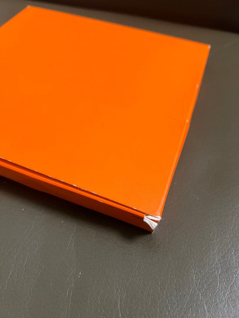 エルメス　フォトアルバム　未使用保管品