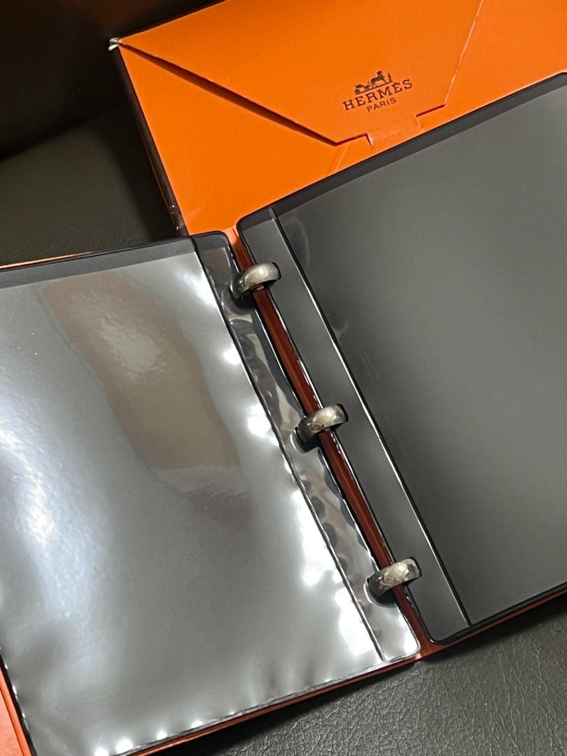 エルメス　フォトアルバム　未使用保管品