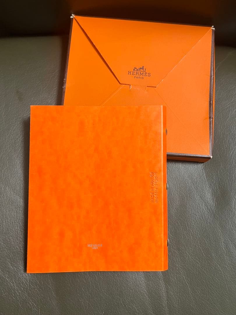 エルメス　フォトアルバム　未使用保管品