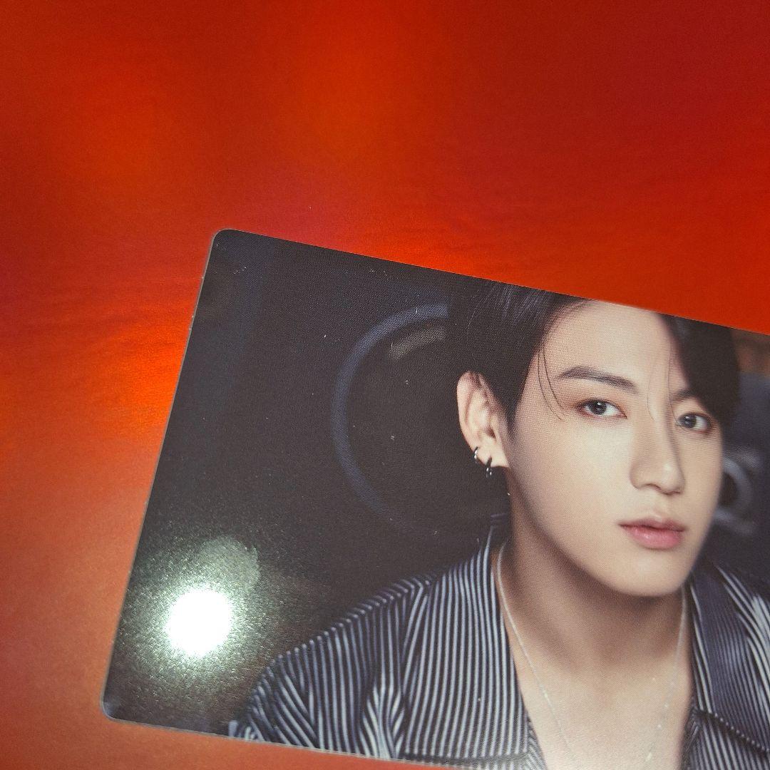 BTS バンタン BE ラキドロ トレカ ジョングク グク