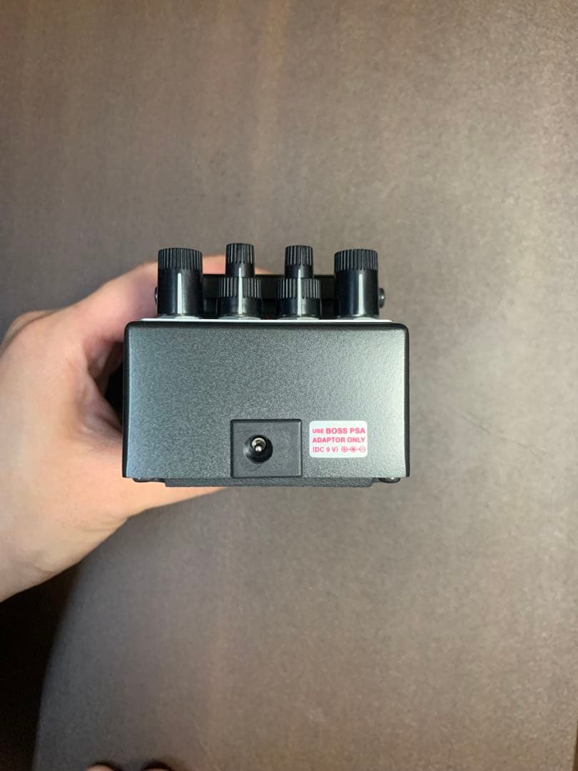 ギター L ZONE BOSS MT-2