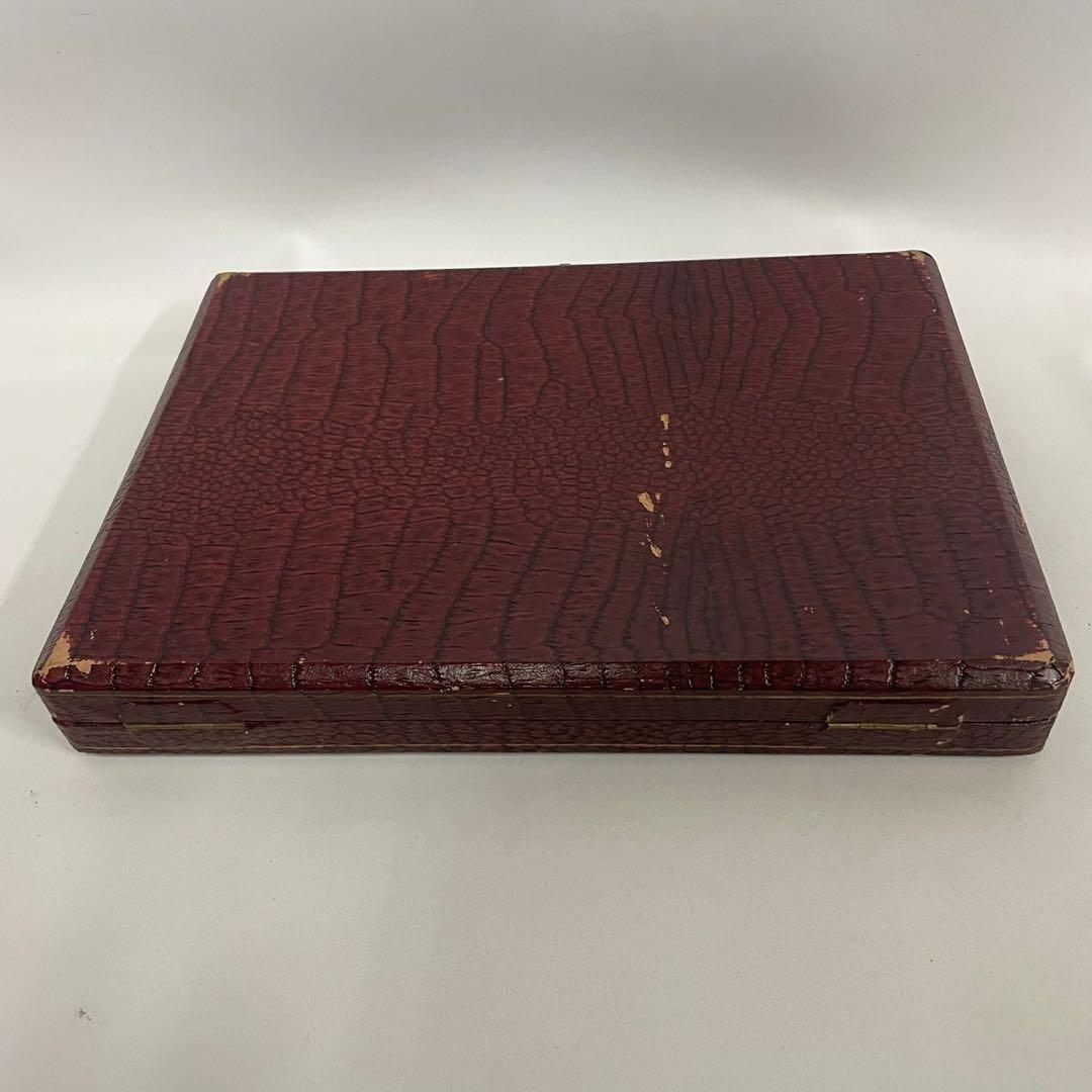 アンティーク　フランス　カトラリーセット