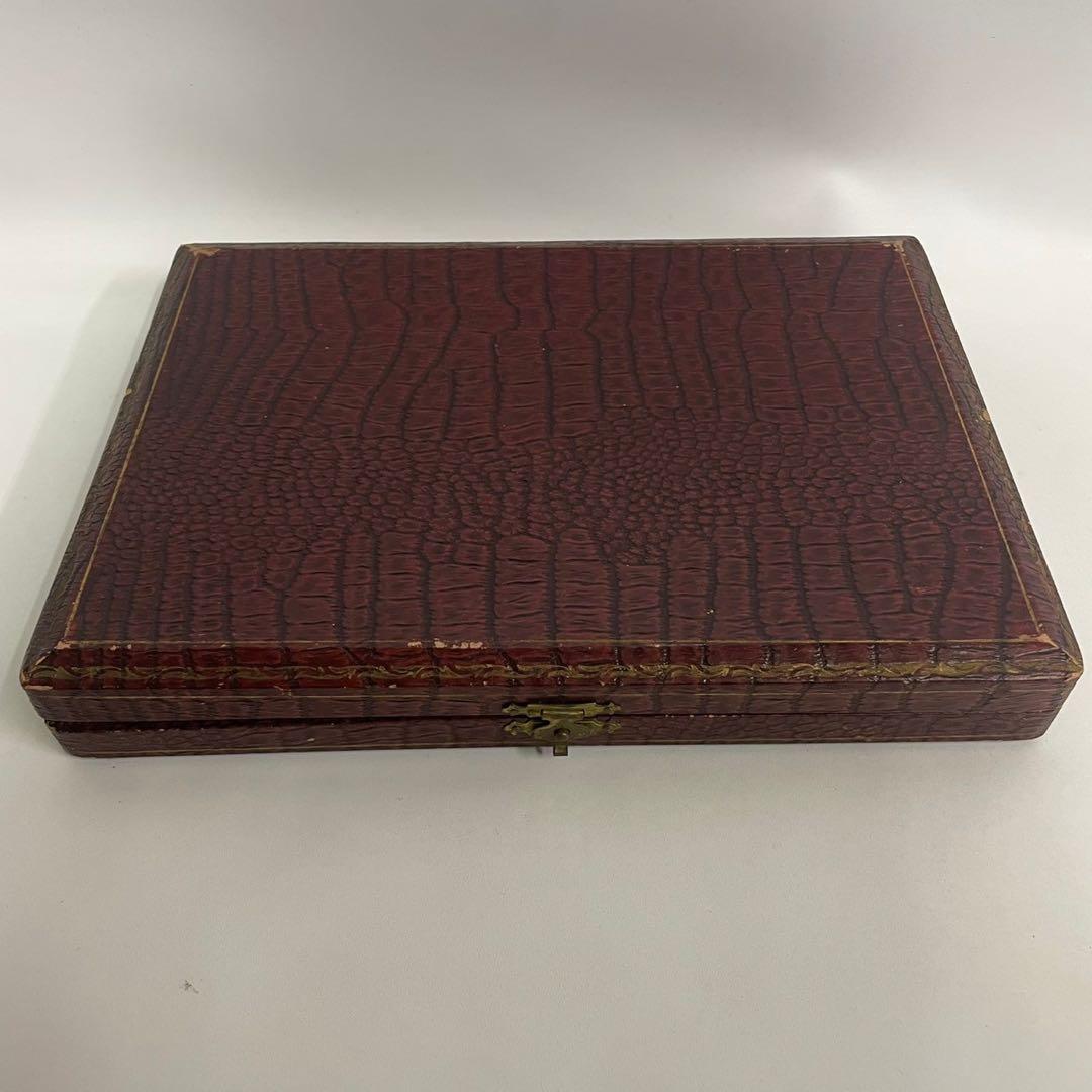 アンティーク　フランス　カトラリーセット