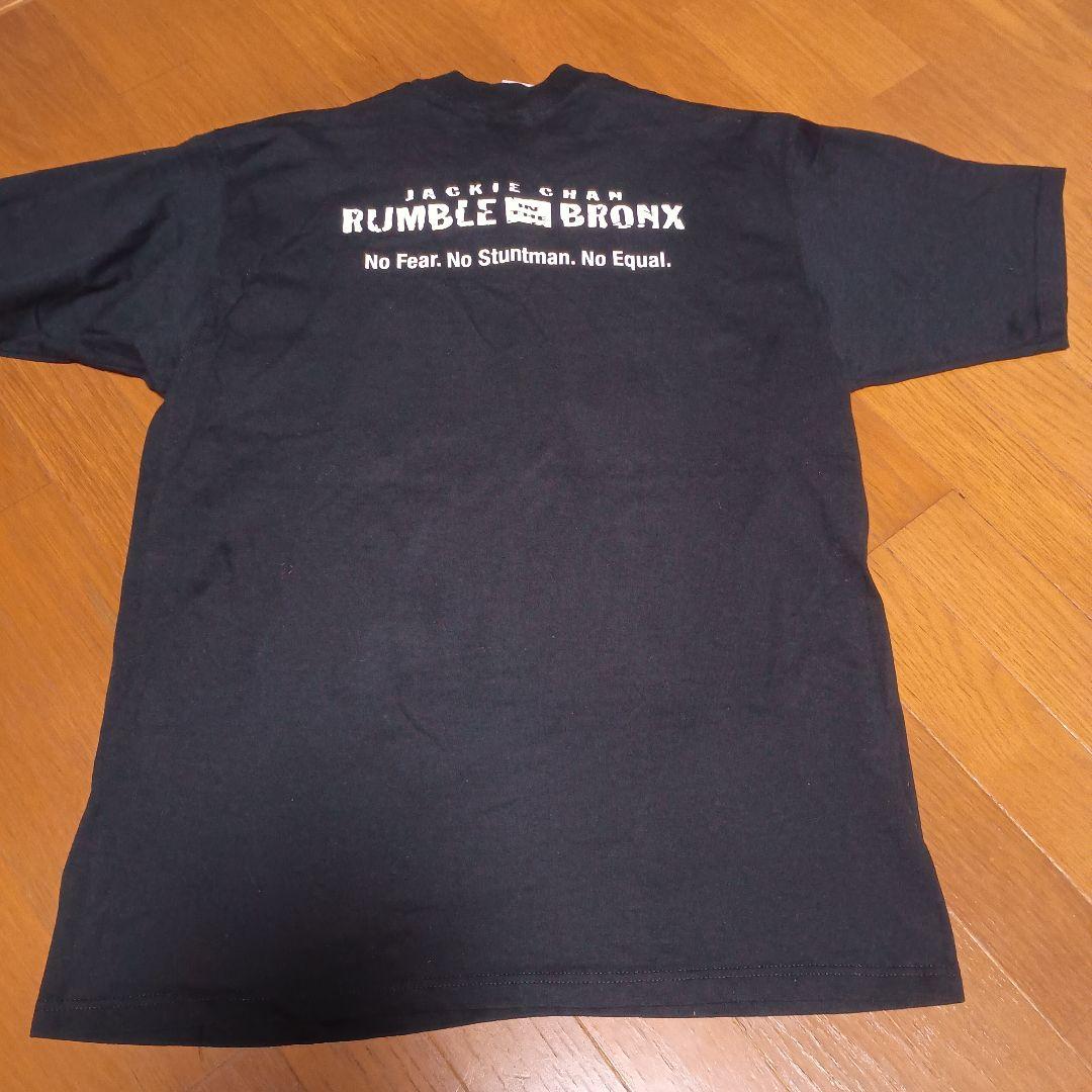 ジャッキーチェン 映画 レッドブロンクス Tシャツ - メルカリ