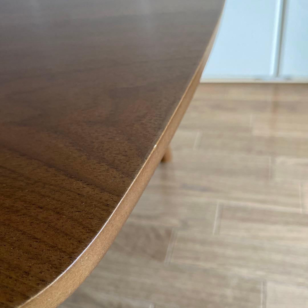 折りたたみローテーブル　105幅