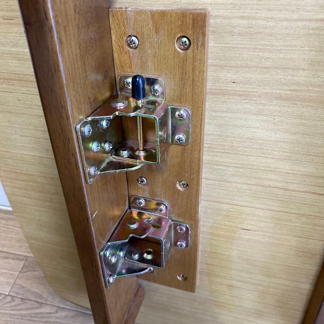 折りたたみローテーブル　105幅