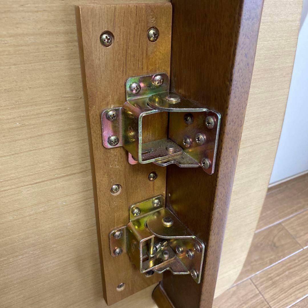 折りたたみローテーブル　105幅