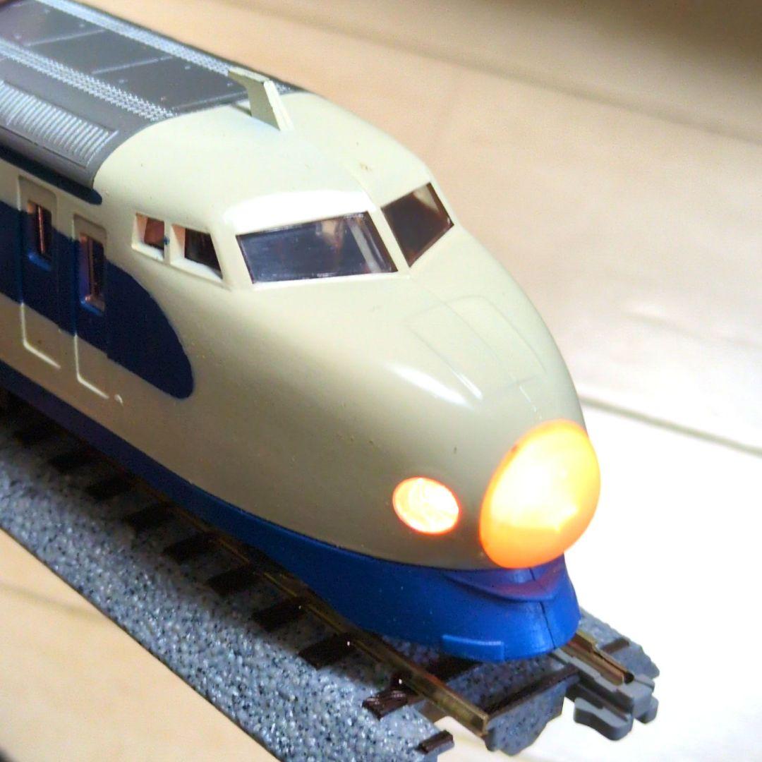 鉄道模型関連グッズ Lima(リマ)HOゲージ 0系新幹線セット(ジャンク品