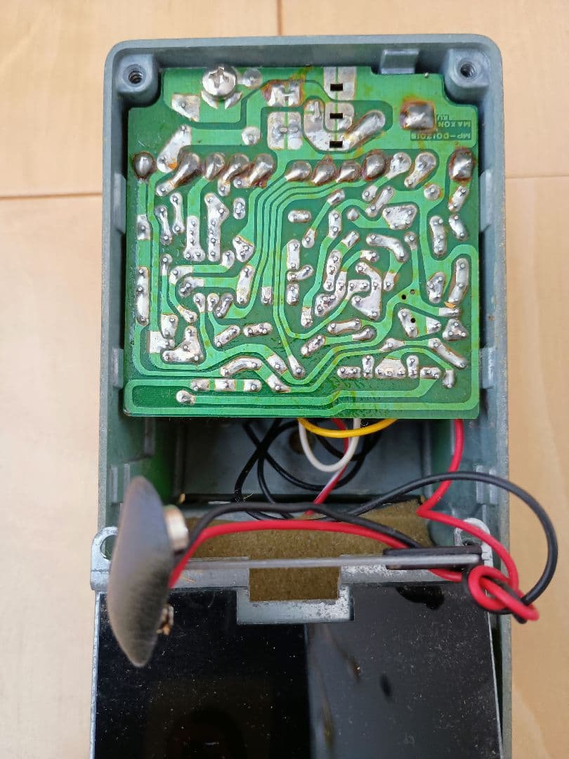 Ibanez TS9 Tube Screamer（箱・取説付）