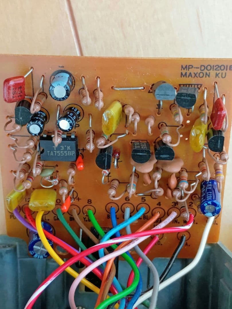 Ibanez TS9 Tube Screamer（箱・取説付）