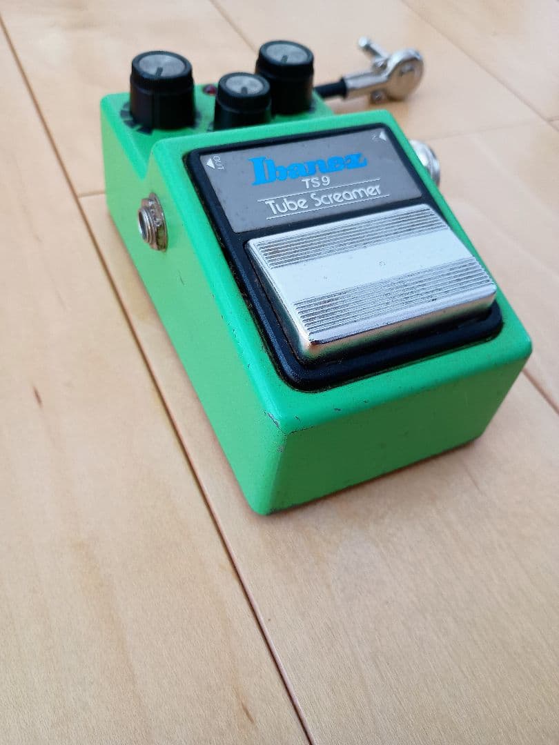 Ibanez TS9 Tube Screamer（箱・取説付）