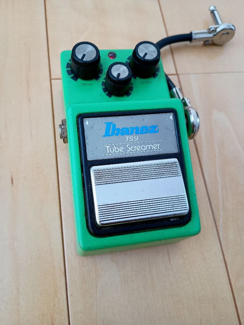 Ibanez TS9 Tube Screamer（箱・取説付）